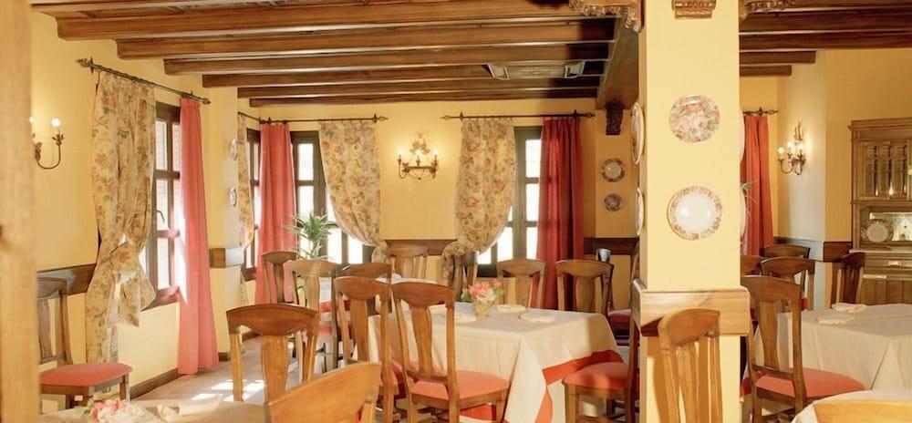 Hospederia Del Zenete 호텔 라 칼라오라 레스토랑 사진