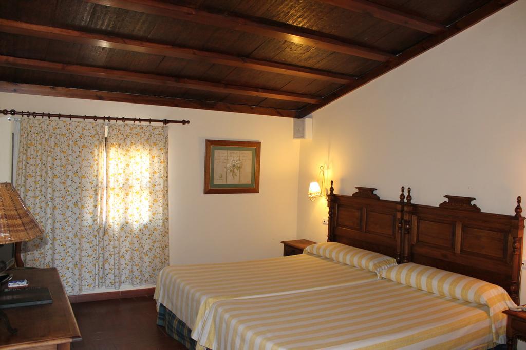 Hospederia Del Zenete 호텔 라 칼라오라 외부 사진